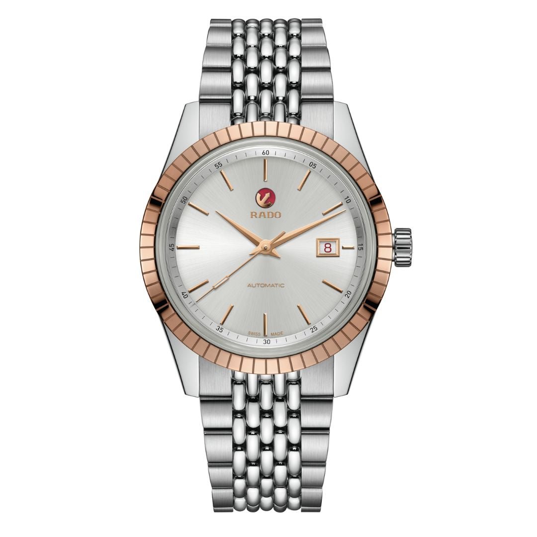 RADO Men's Watch HyperChrome Classic Automatic (HyperChrome 42.0 mm) Not Net