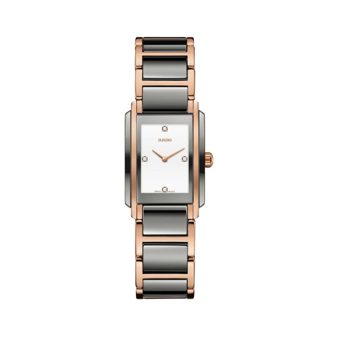Rado Men's Watch Integral Diamonds (Integral 22.7 mm ) Not Net