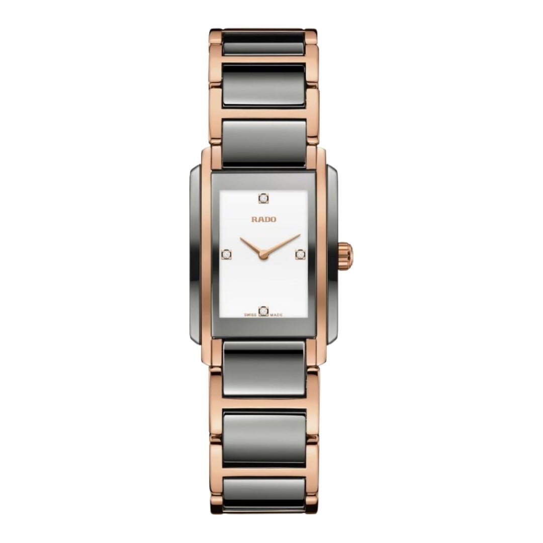 Buy RADO Men's Watch Integral Diamonds (Integral 22.7 mm ) at Kay's Fine Jewelry