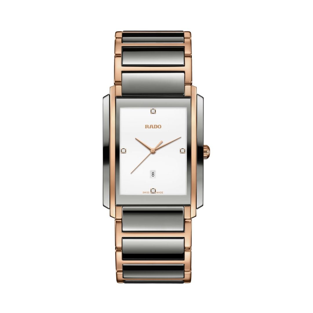 Rado Men's Watch Integral Diamonds (Integral 31.0 mm) Not Net