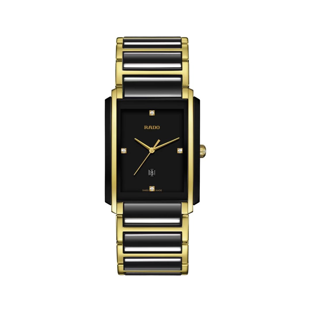 Rado Men's Watch Integral Diamonds (Integral 31.0 mm Not Net