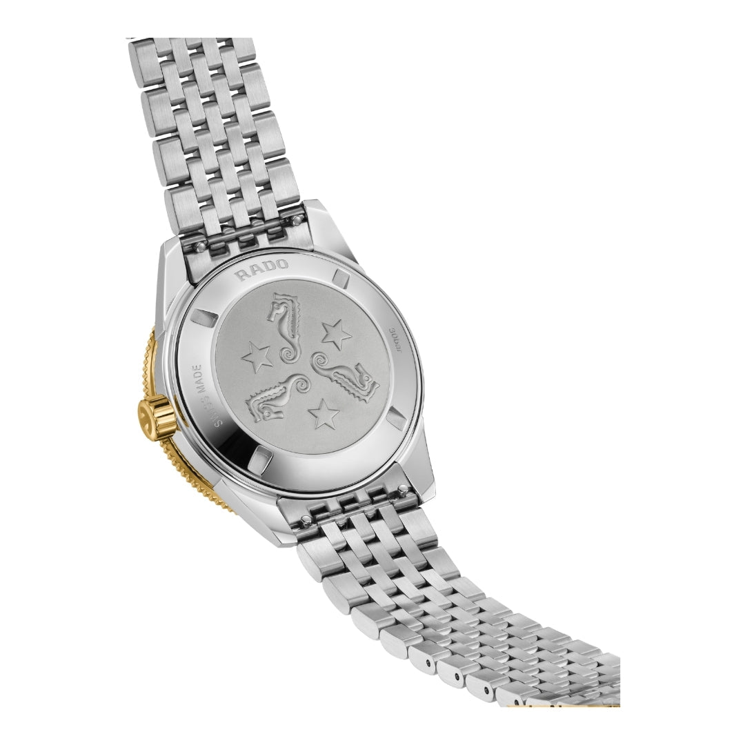 Buy RADO Unisex Watch (Captain Cook Automatic 39.0 mm) at Kay&