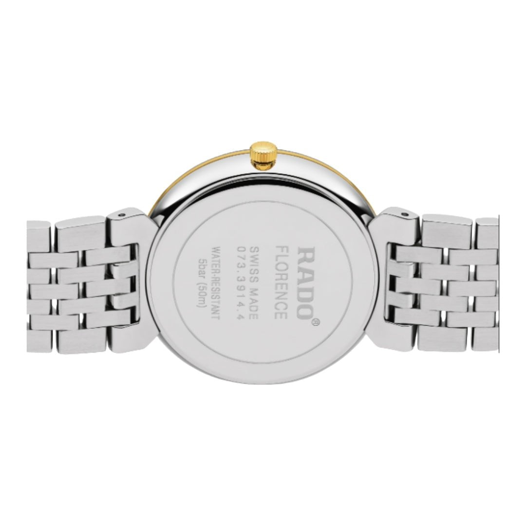 Buy RADO Unisex Watch (Florence Diamonds 38.0 mm) at Kay&