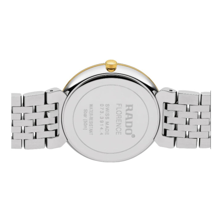 Buy RADO Unisex Watch (Florence Diamonds 38.0 mm) at Kay&