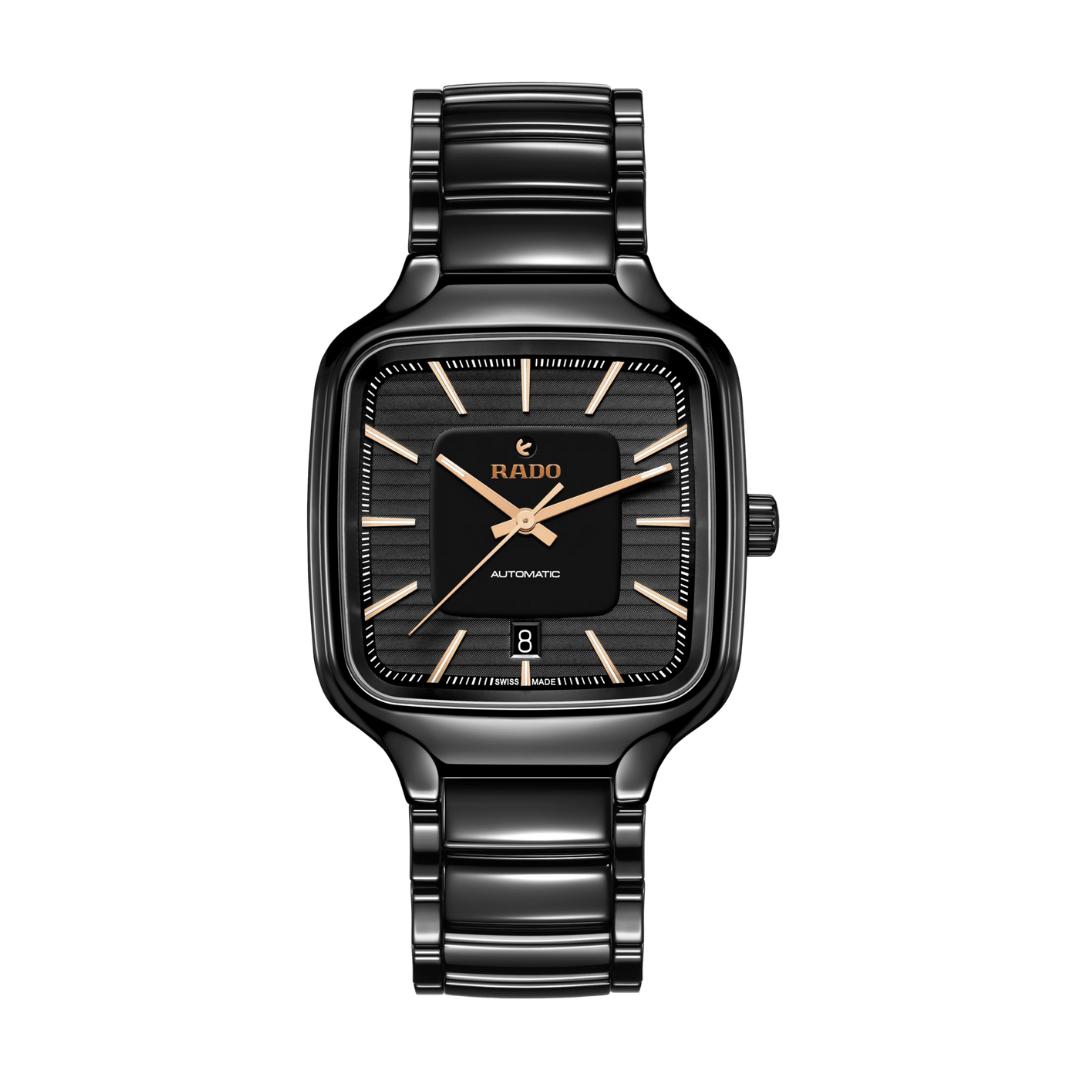 Rado Unisex Watch True Square Automatic (True Square 38.0 mm) Not Net