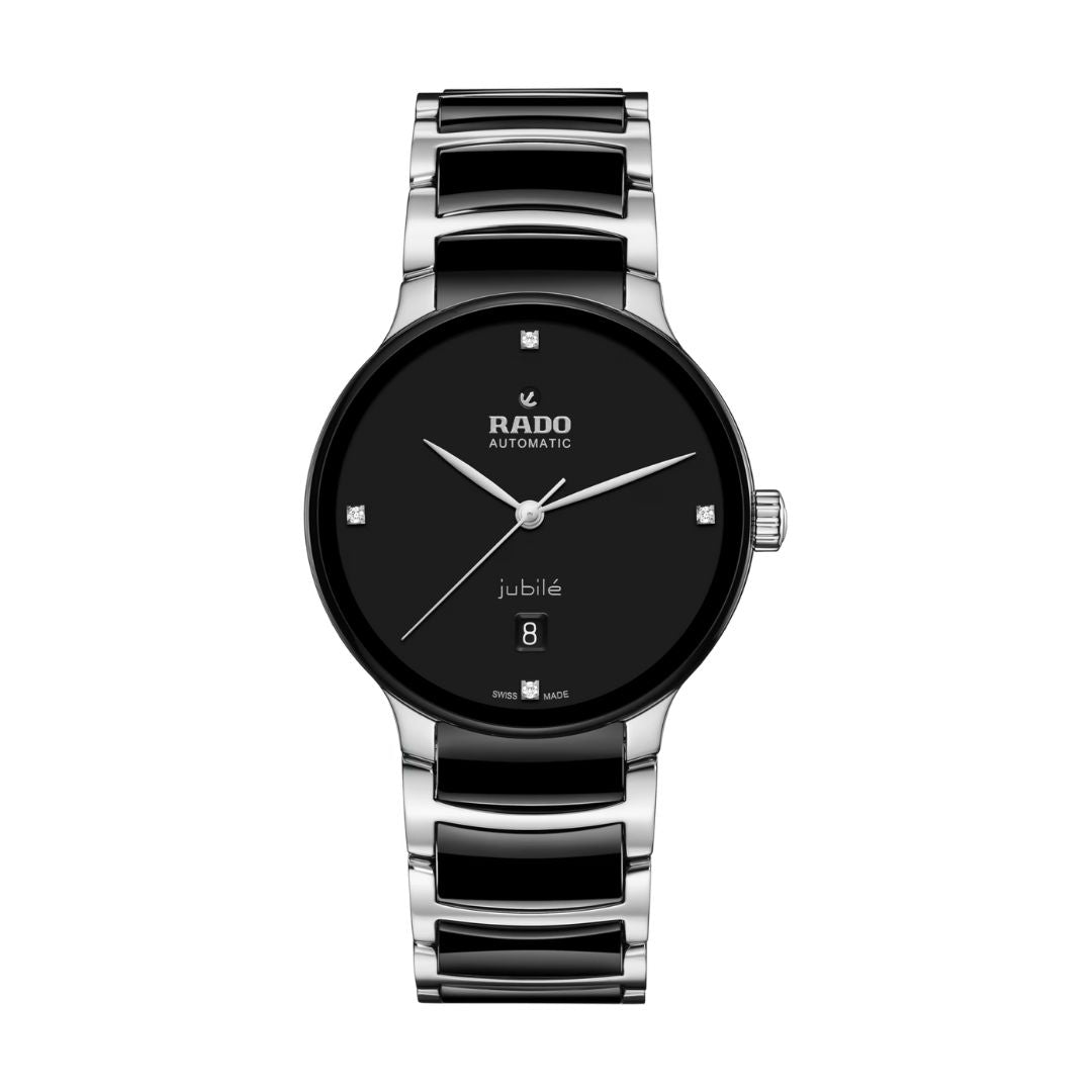 Rado Watch Centrix Automatic Diamonds (Centrix 39.5 mm) Not Net