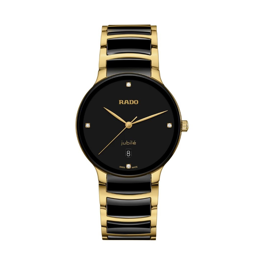 Rado Watch Centrix Diamonds (Centrix 39.5 mm) Not Net