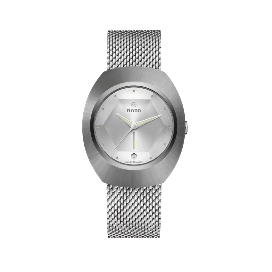 Rado Watch DiaStar Original 60 - Year Anniversary Edition (DiaStar 38.0 mm)