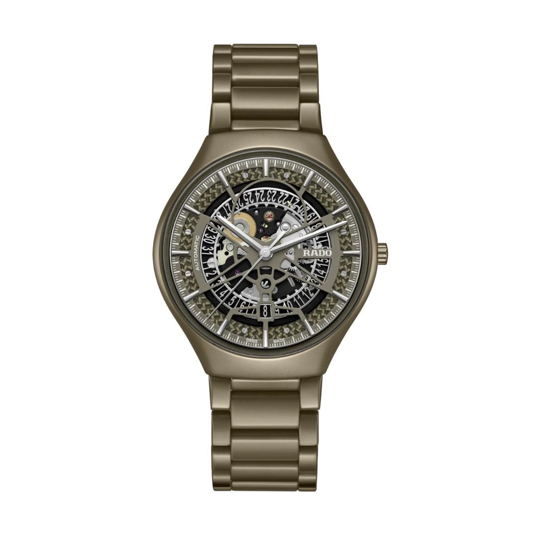 Rado Watch True Round Thinline Anima (True Round 40.0 mm)