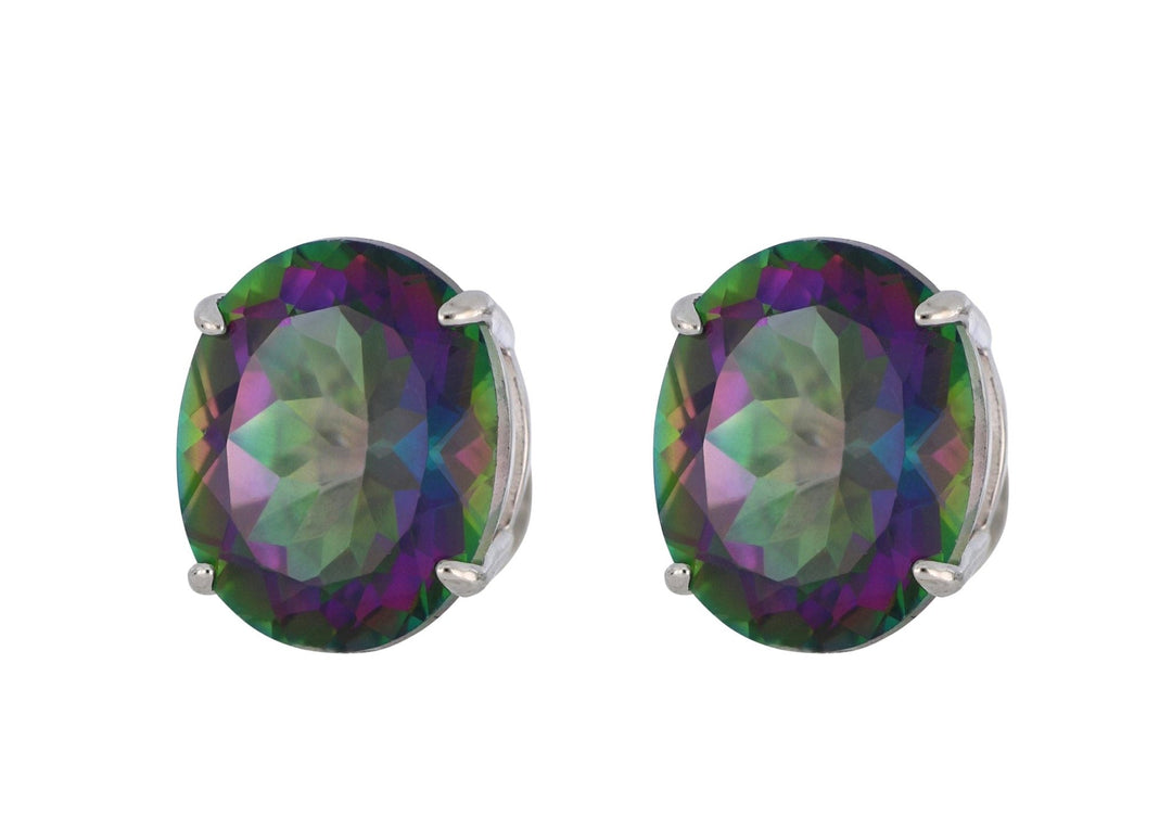 Buy Rainbow Topaz Ladies Earrings (Rainbow Topaz 10.06 cts.) at Kay's Fine Jewelry