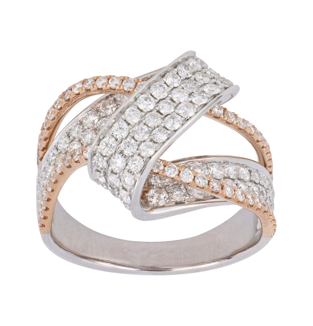 Buy Romance Collection KFJ Diamond Ring (White Diamond 1.49 cts.) at Kay&