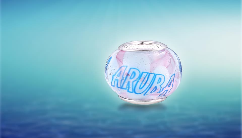 Aruba bead