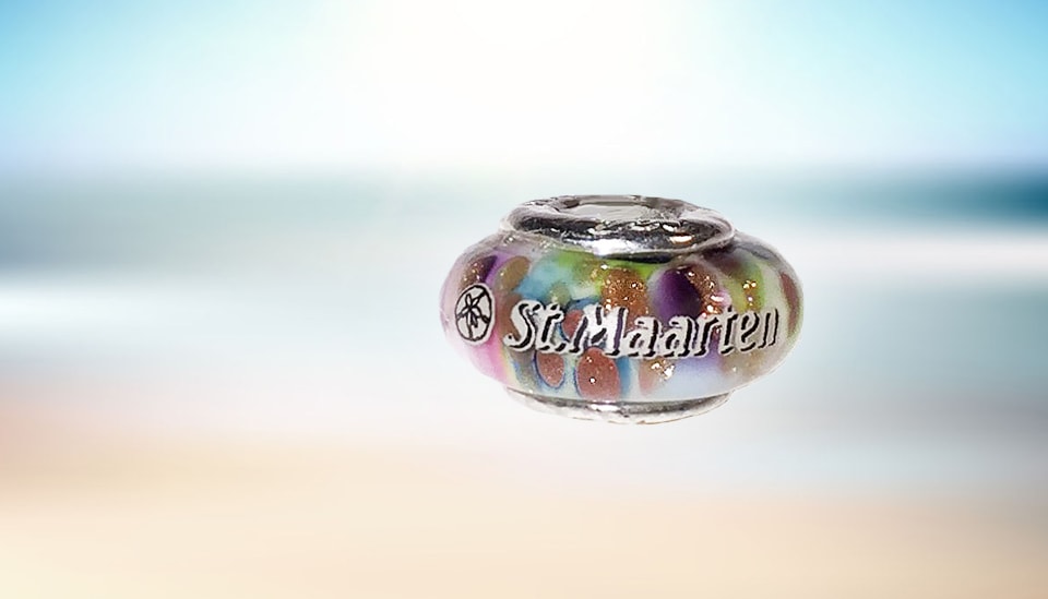 St. Maarten bead