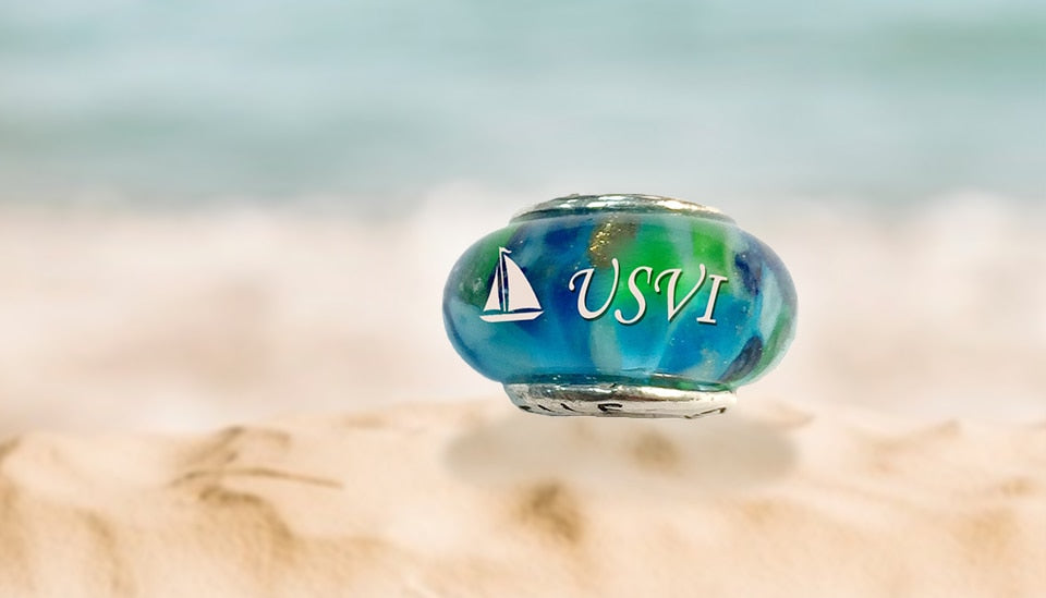 St. Thomas bead