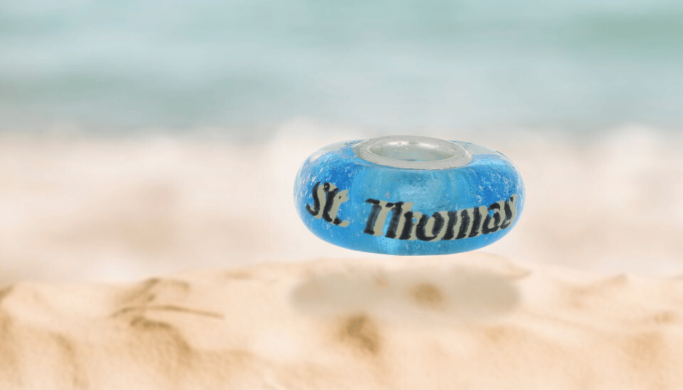 St. Thomas bead