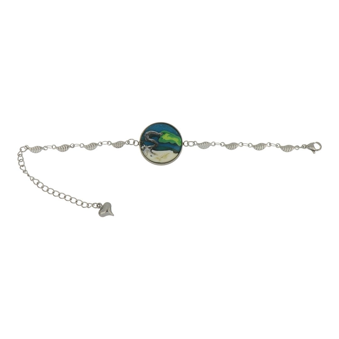 Buy Stainless Steel Bracelet at Kay's Fine Jewelry