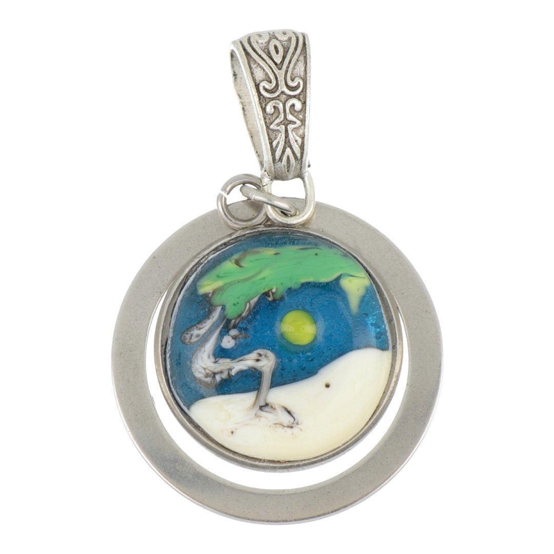 Buy Stainless Steel Pendant at Kay's Fine Jewelry
