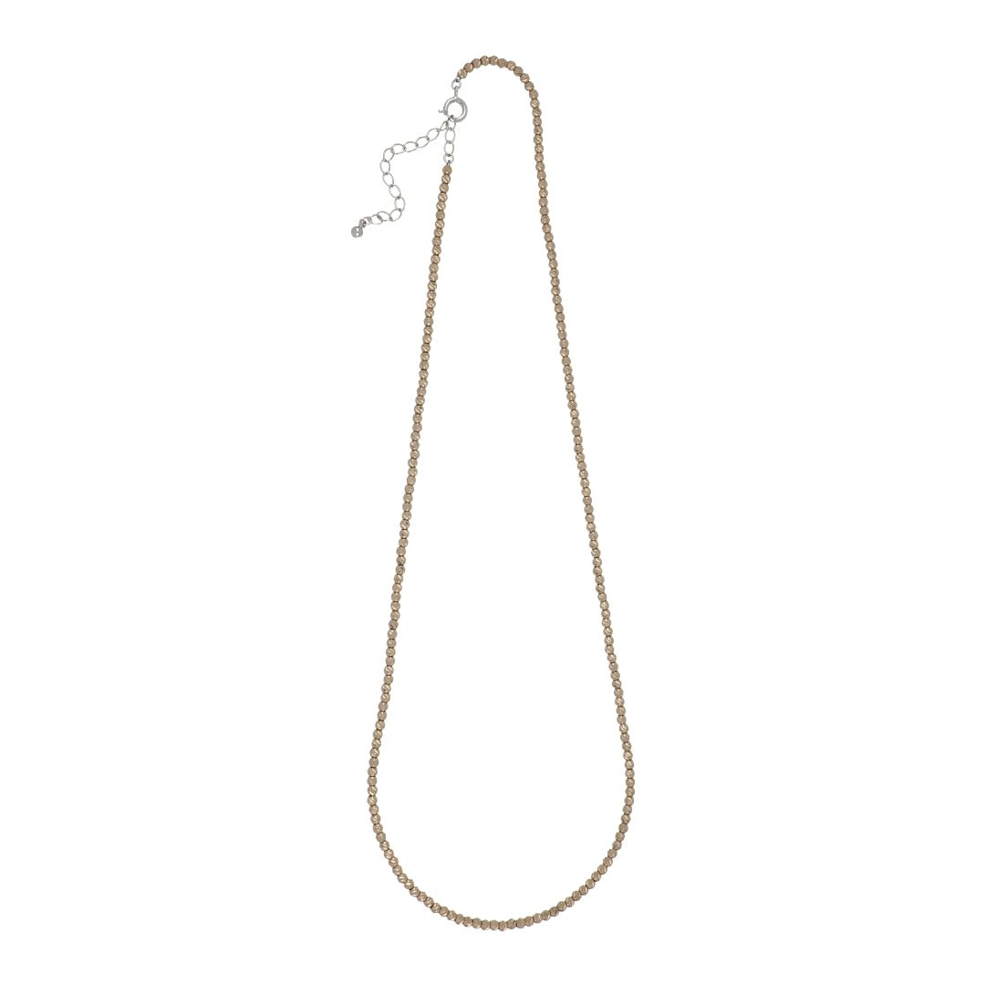 Sterling Silver Necklace Not Net