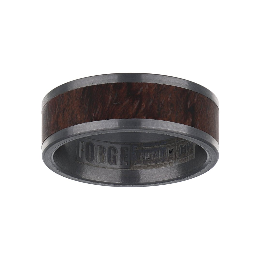Tantalum Men's Ring Not Net