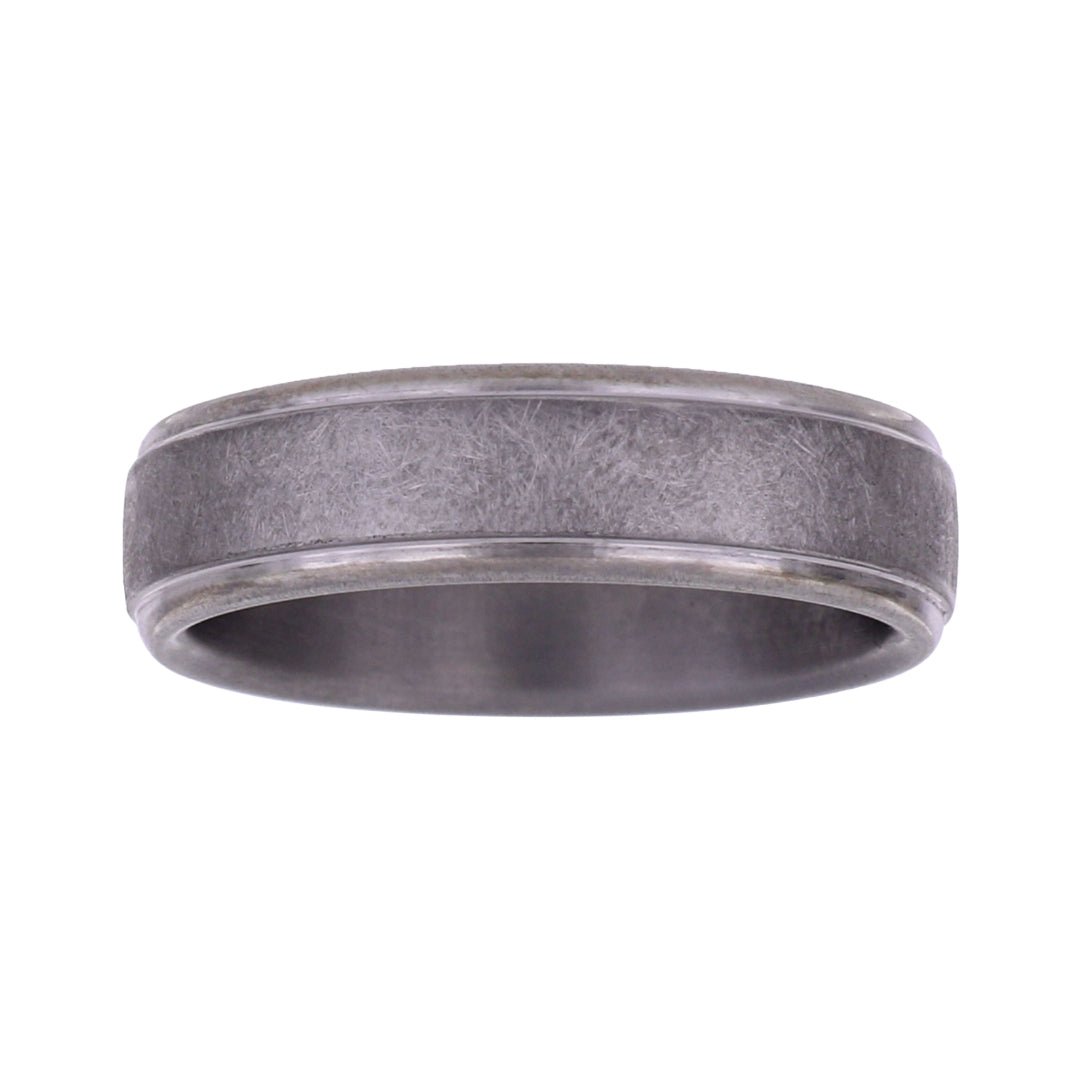 Tantalum Men's Ring Not Net