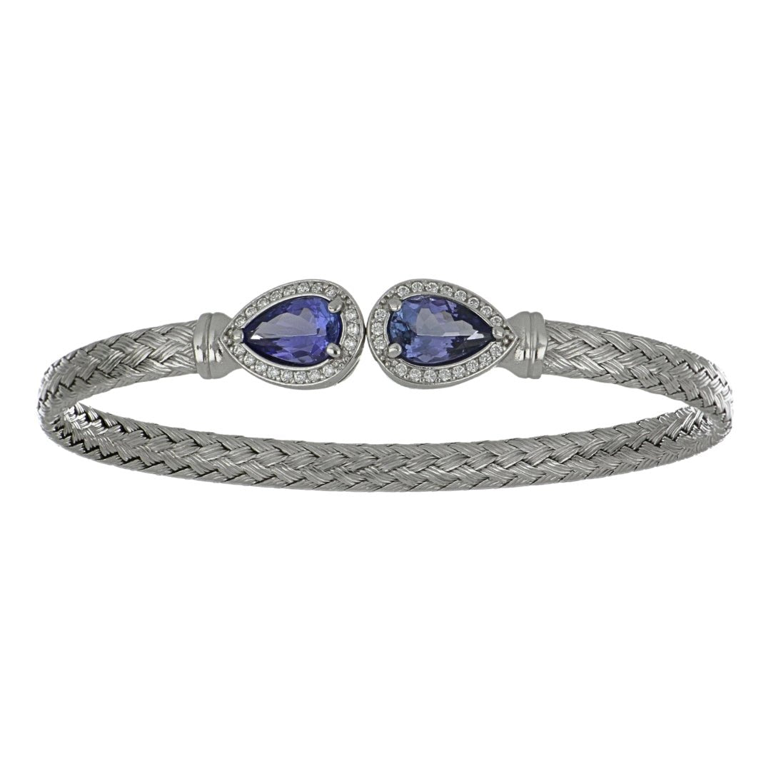 Buy Tanzanite Bangle (Tanzanite 2.97 cts.) at Kay's Fine Jewelry