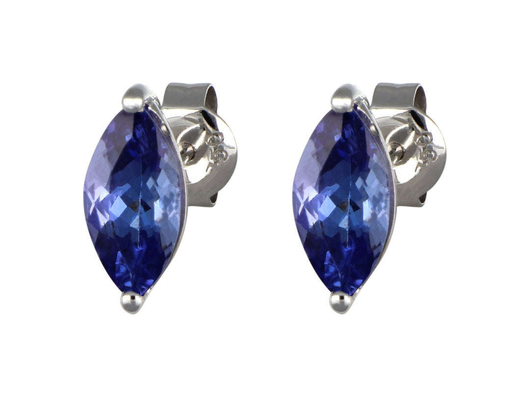Tanzanite Ladies Earrings (Tanzanite 1.75 cts.) Not Net