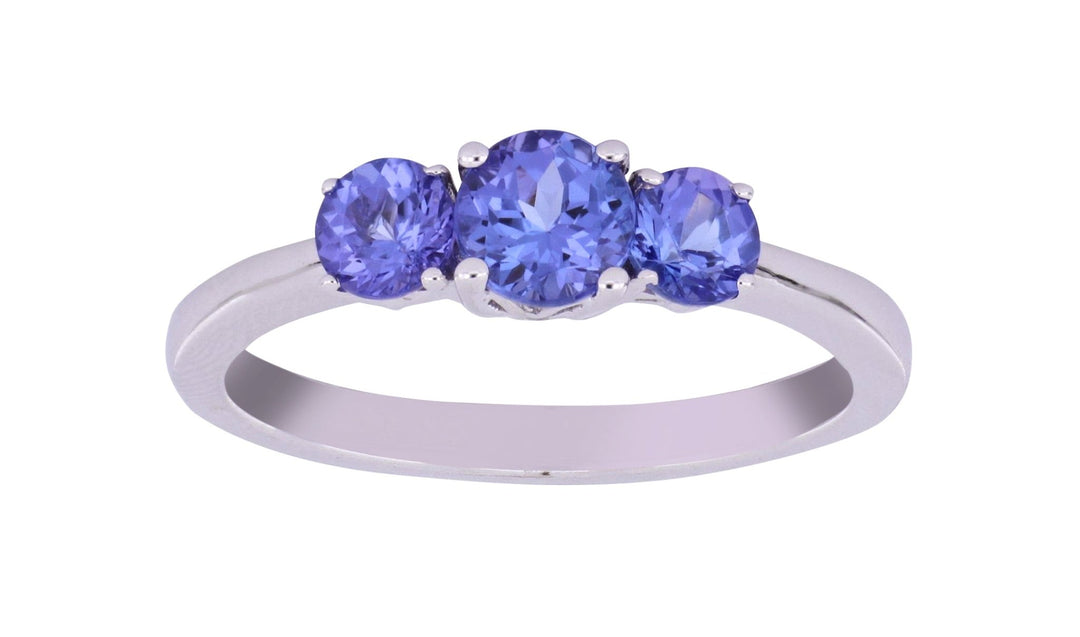 Tanzanite Ladies Ring (Tanzanite 1.14 cts.) Not Net