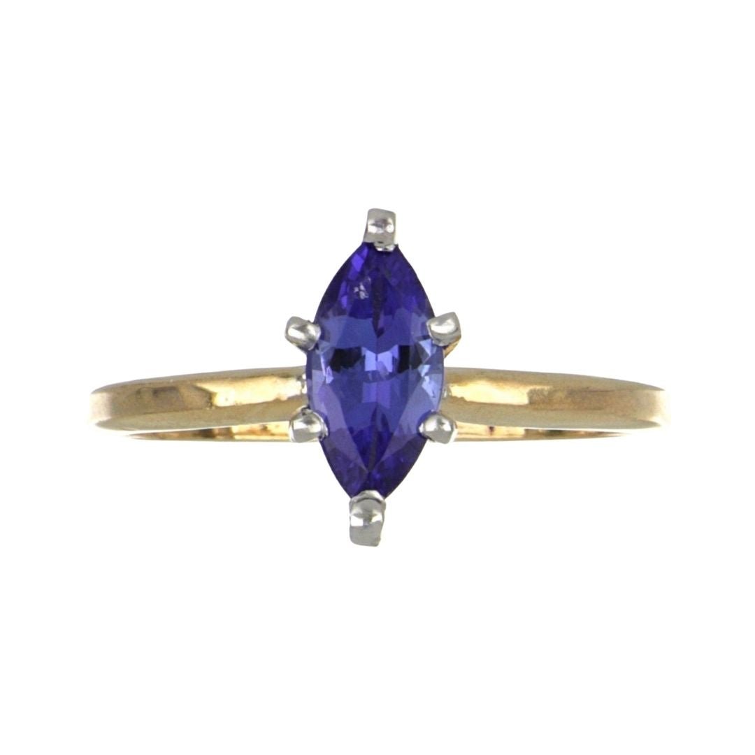 Buy Tanzanite Ring (Tanzanite 0.80 cts) at Kay's Fine Jewelry