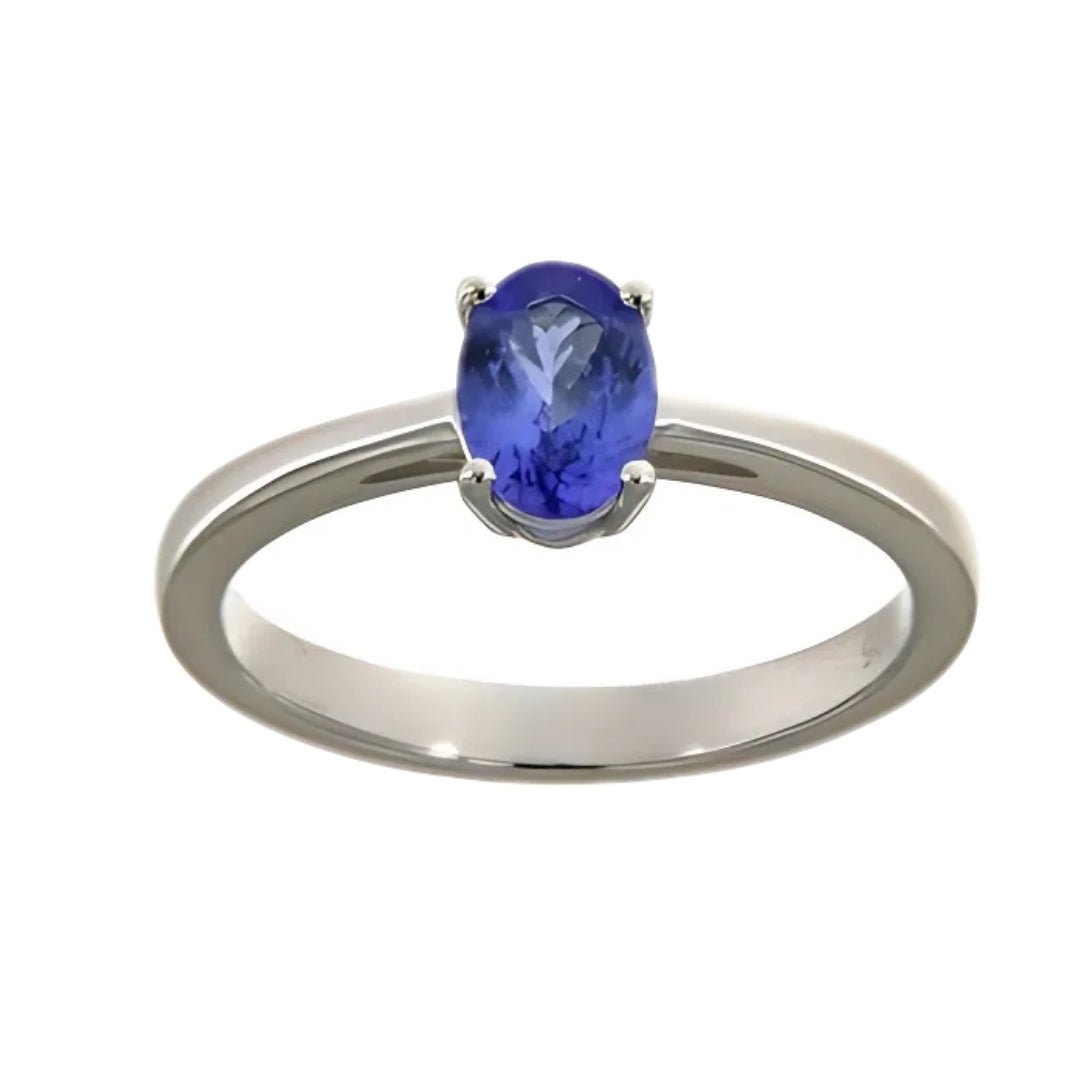 Buy Tanzanite Ring (Tanzanite 0.81 cts.) at Kay's Fine Jewelry