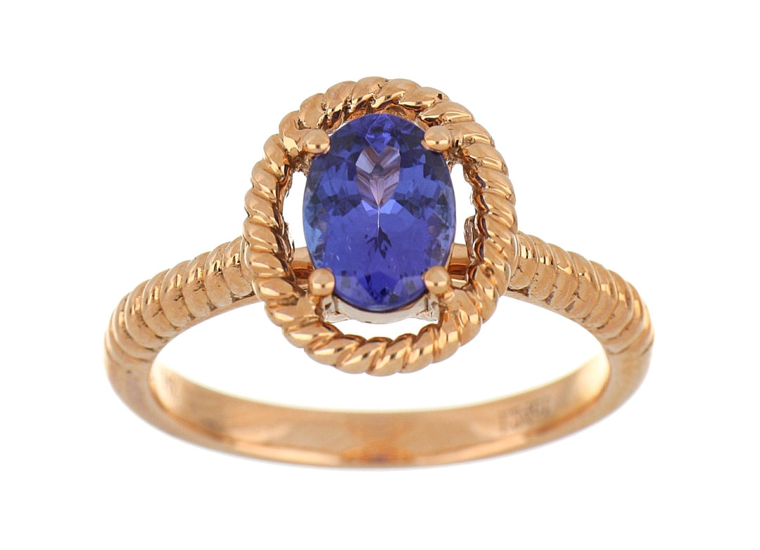 Buy Tanzanite Ring (Tanzanite 1.24 cts.) at Kay's Fine Jewelry