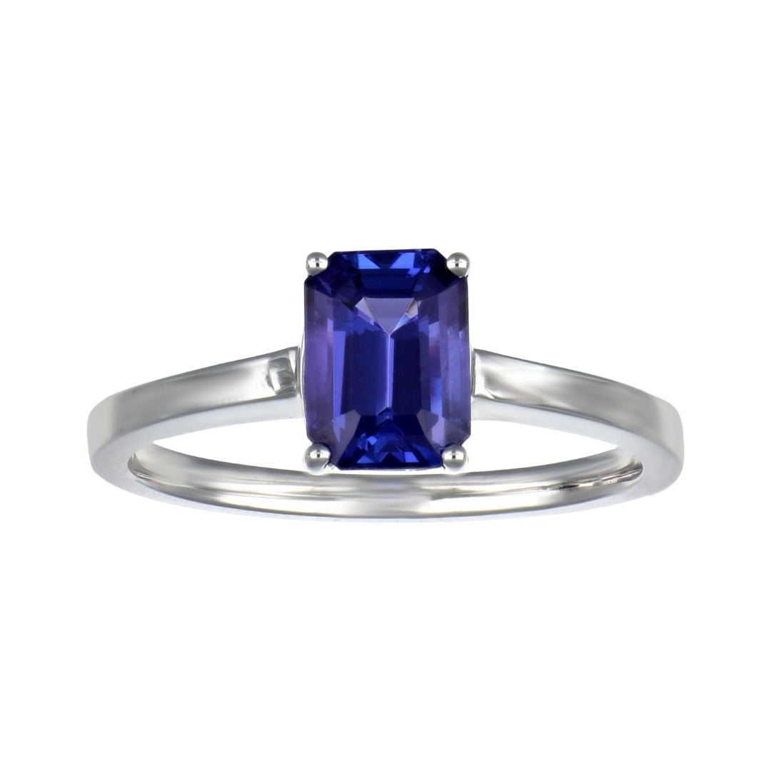 Buy Tanzanite Ring (Tanzanite 1.38 cts.) at Kay's Fine Jewelry