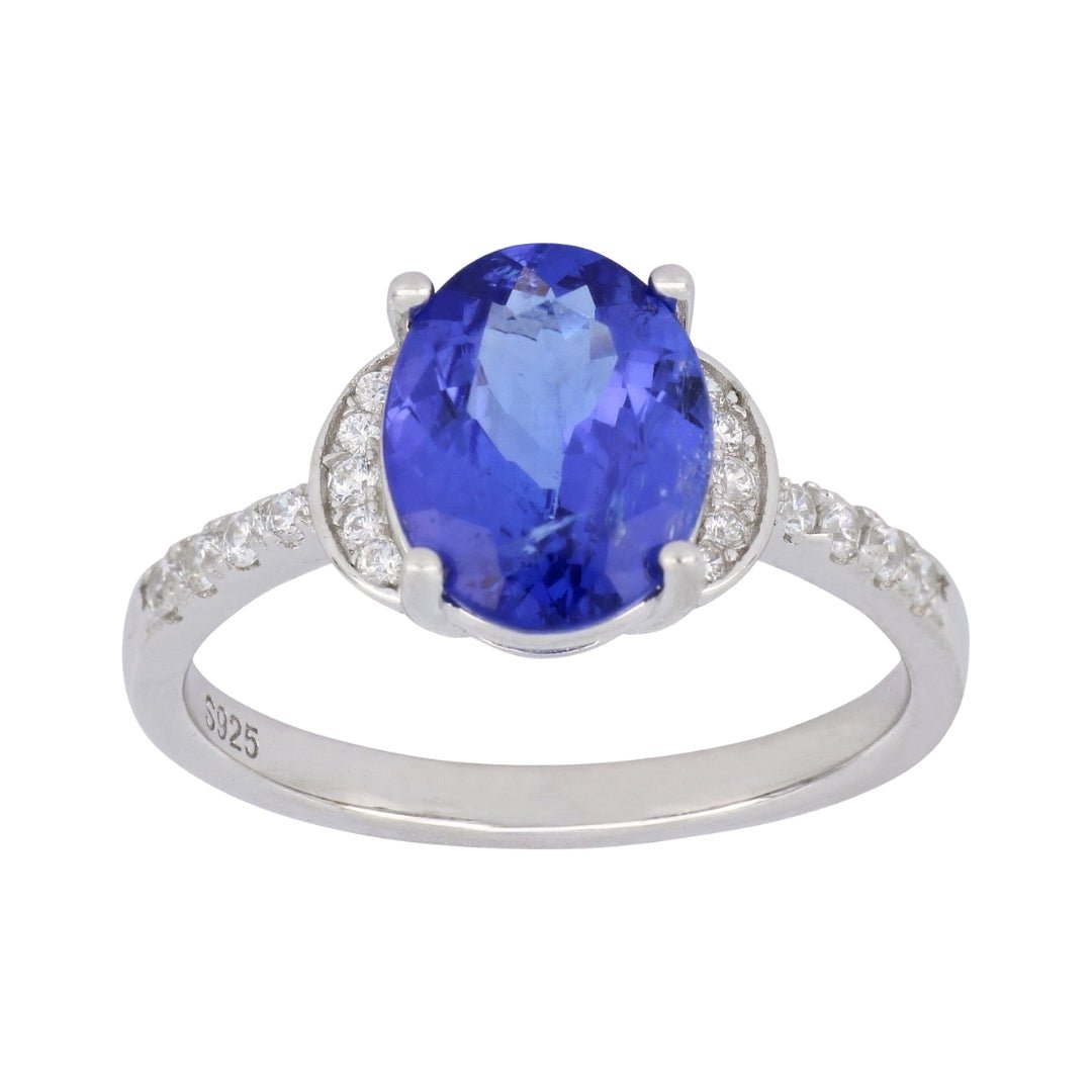 Buy Tanzanite Ring (Tanzanite 2.68 cts.) at Kay's Fine Jewelry