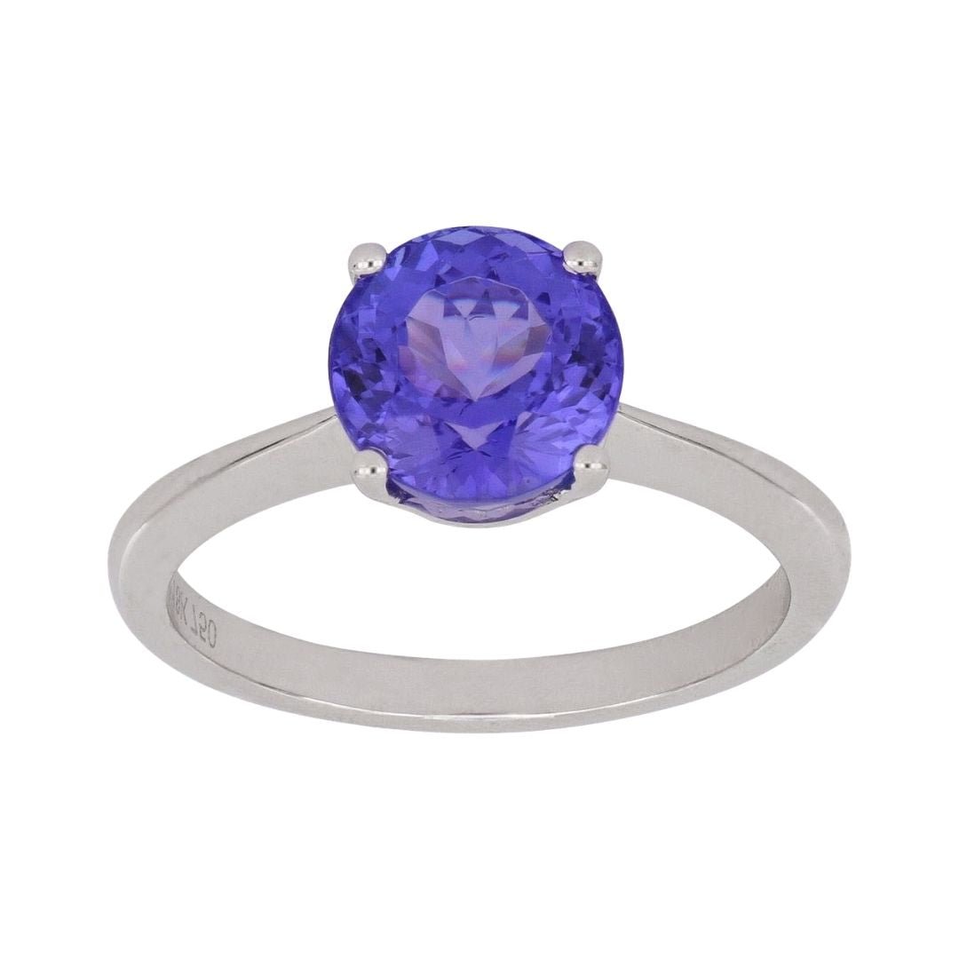 Buy Tanzanite Ring (Tanzanite 2.99 cts.) at Kay's Fine Jewelry