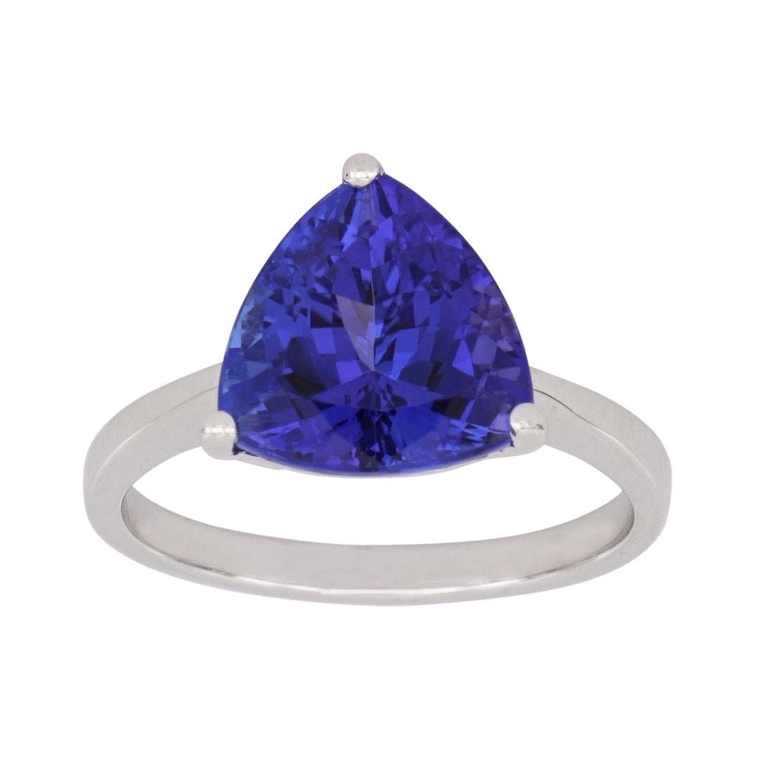 Buy Tanzanite Ring (Tanzanite 4.81 cts.) at Kay's Fine Jewelry