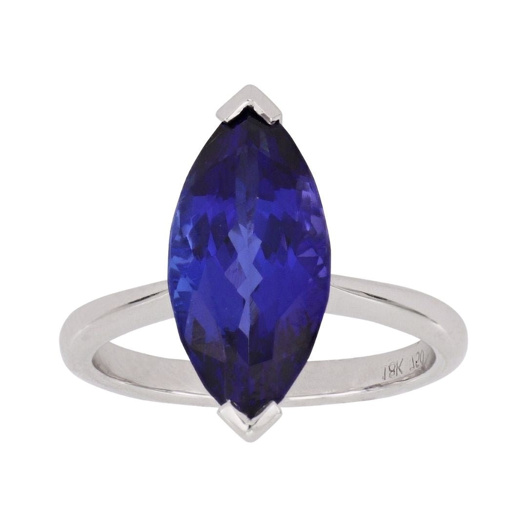 Buy Tanzanite Ring (Tanzanite 6.13 cts.) at Kay's Fine Jewelry