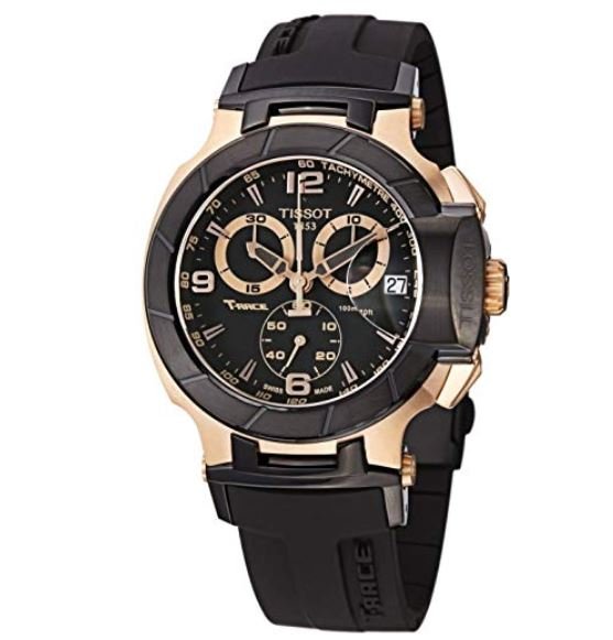 Tissot Men's Watch (T Race Chronograph 45mm) Not Net