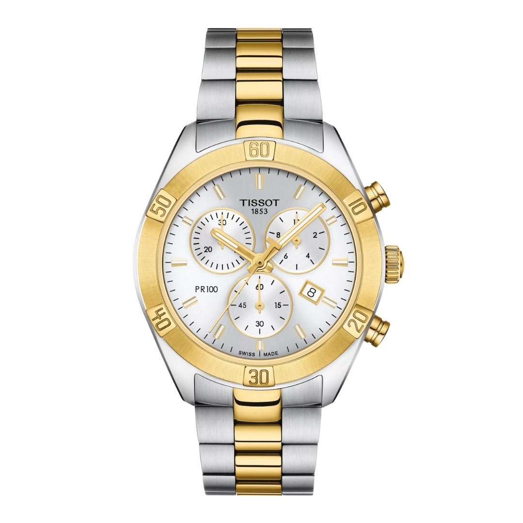 Buy Tissot PR 100 Sport Chic Chronograph at Kay's Fine Jewelry