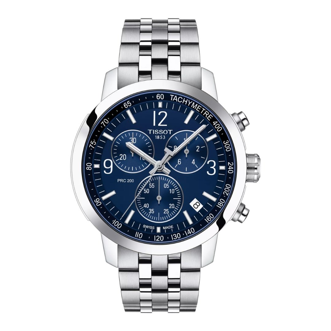 Buy Tissot PRC 200 Chronograph at Kay's Fine Jewelry