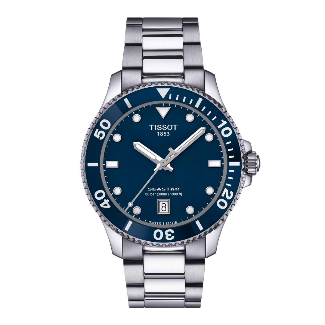 Buy Tissot Seastar 1000 40mm at Kay's Fine Jewelry