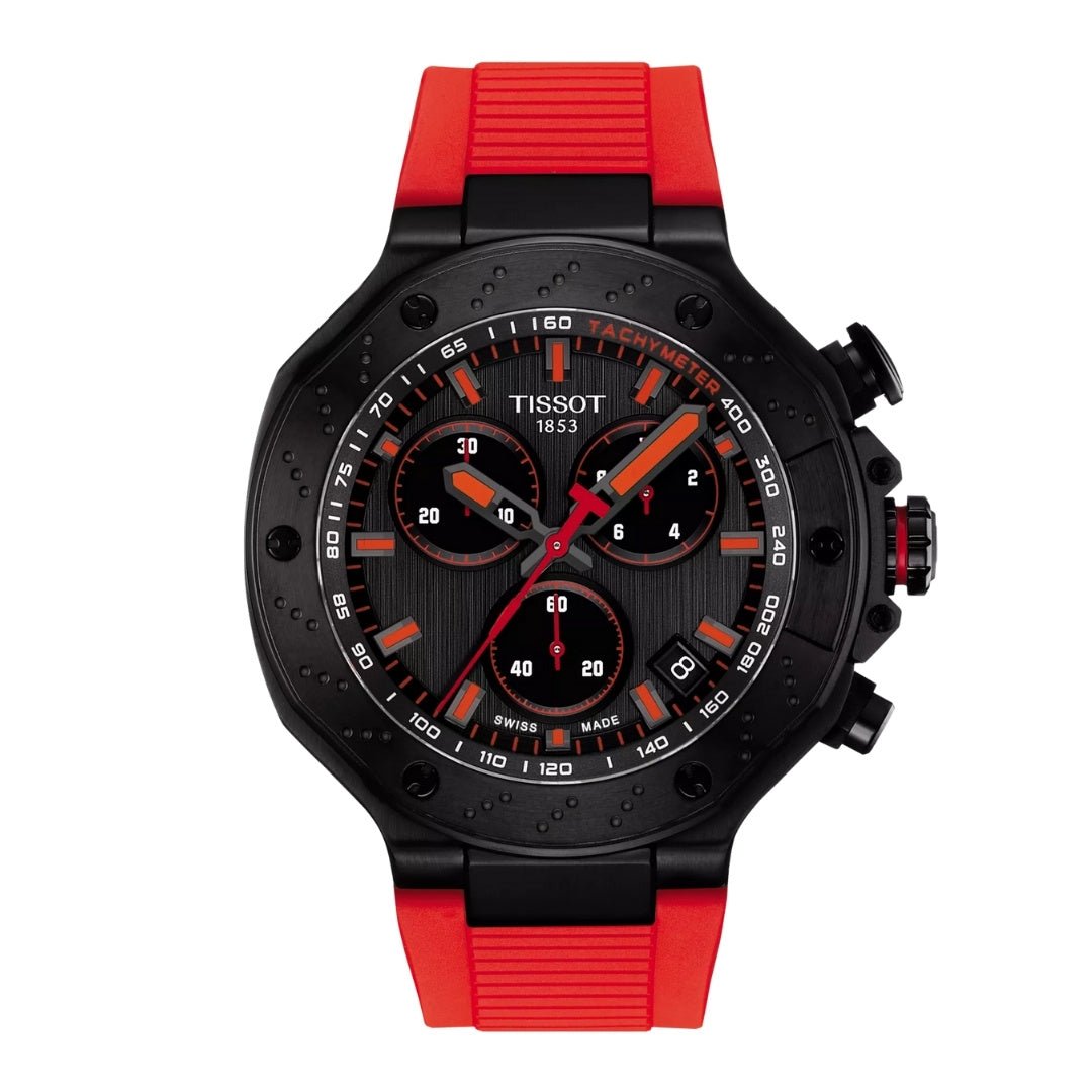 Buy Tissot T - Race Quartz Chronograph at Kay's Fine Jewelry