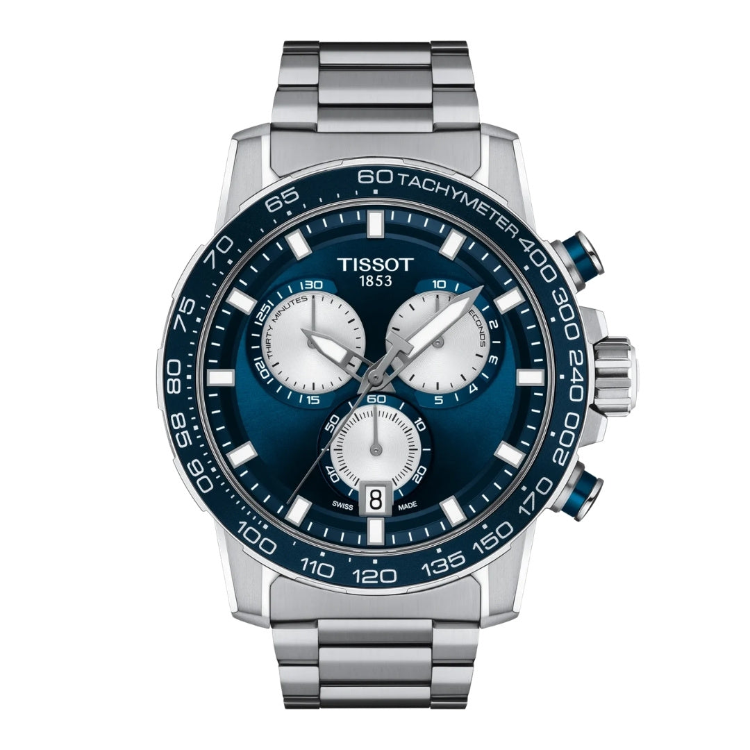 Tissot Supersport NBA 2026 Championship Special Edition