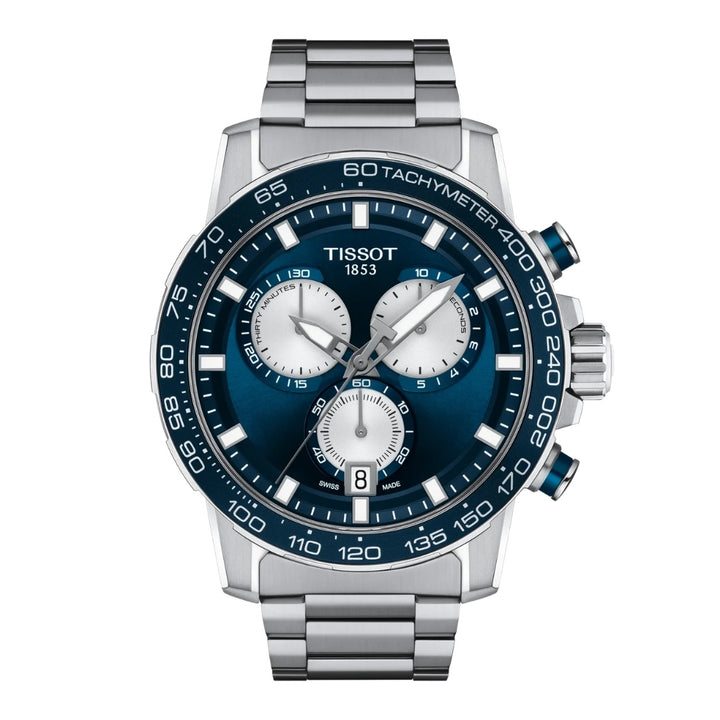 Tissot Supersport NBA 2026 Championship Special Edition