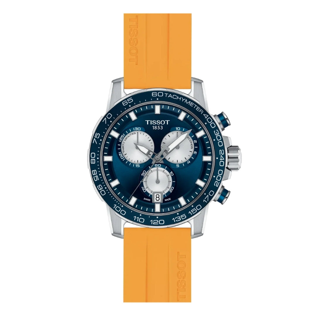 Tissot Supersport NBA 2026 Championship Special Edition