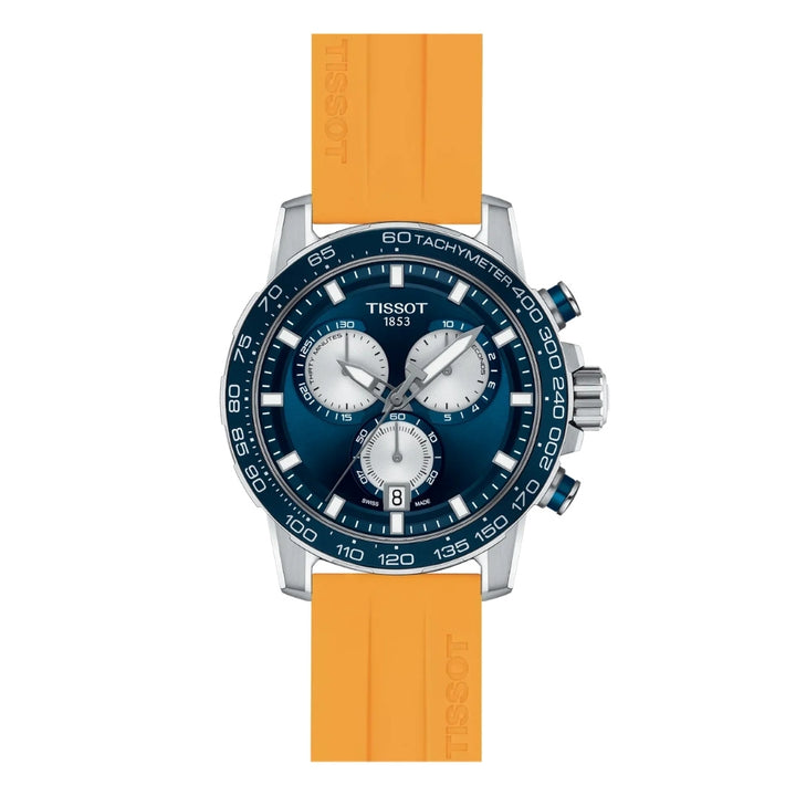 Tissot Supersport NBA 2026 Championship Special Edition