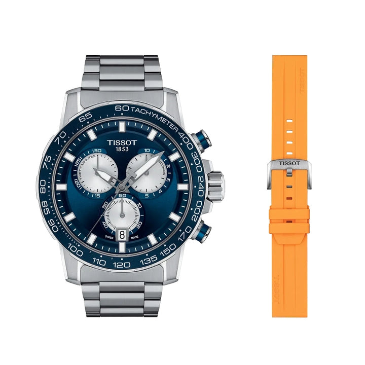Tissot Supersport NBA 2026 Championship Special Edition