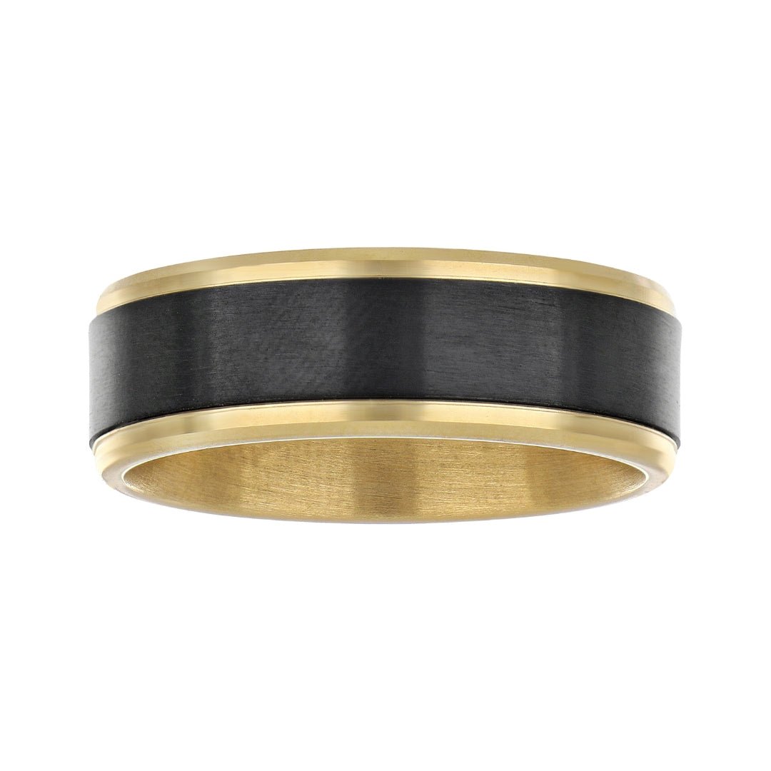Titanium Men's Ring Not Net