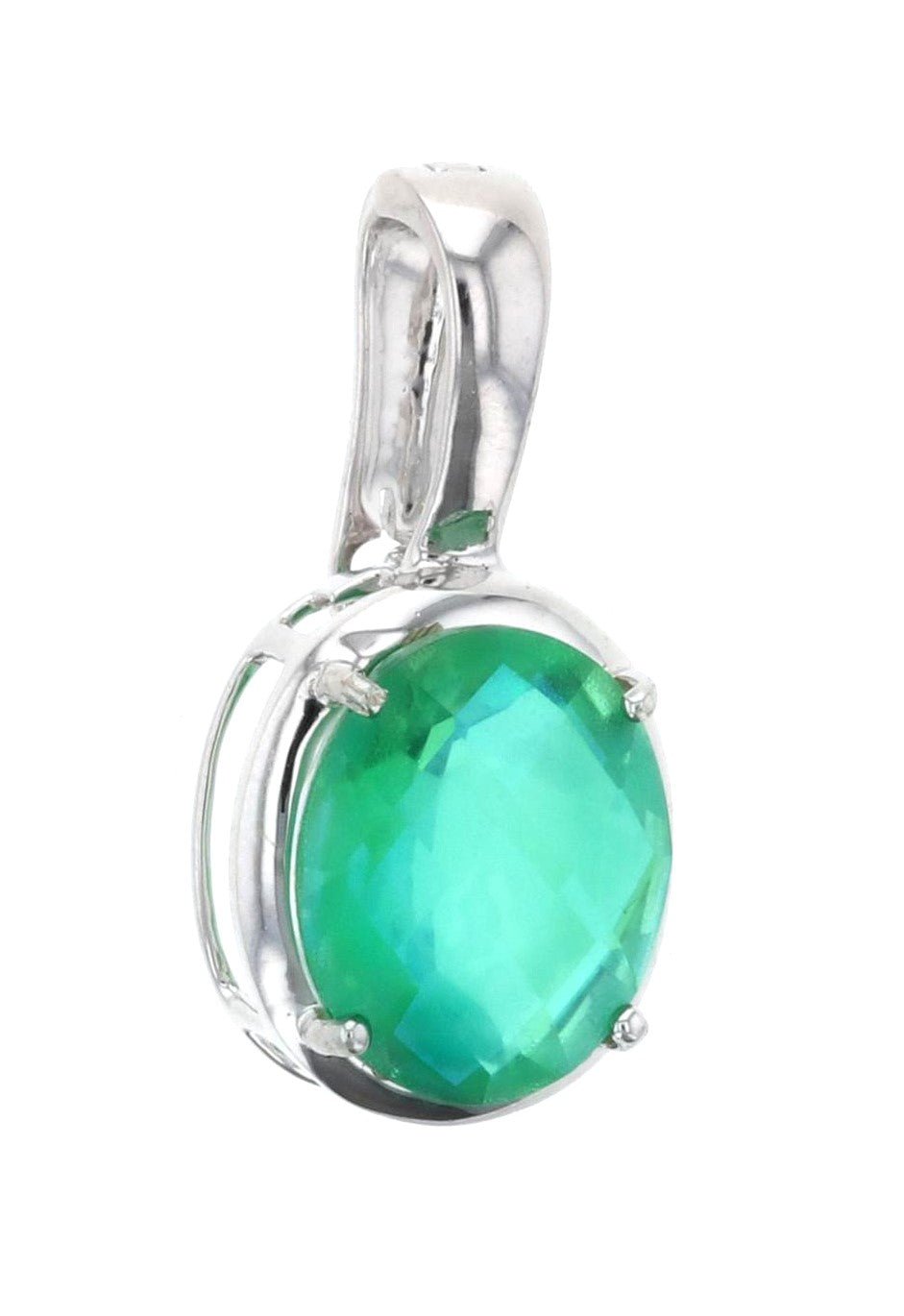 Buy Tropical Quartz Topaz Ladies Pendant (Tropical Quartz Topaz 5.50 cts) at Kay's Fine Jewelry