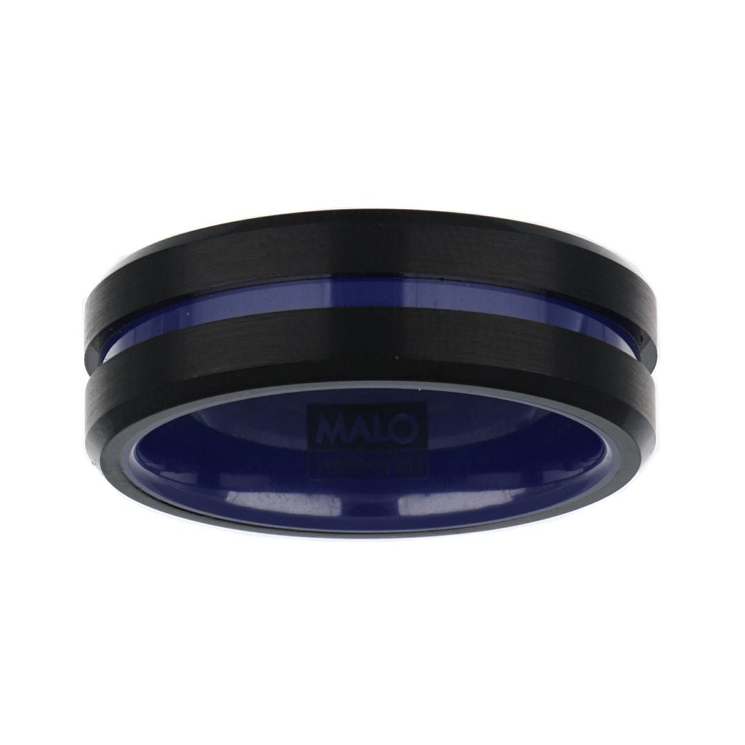 Tungsten Men's Ring Not Net