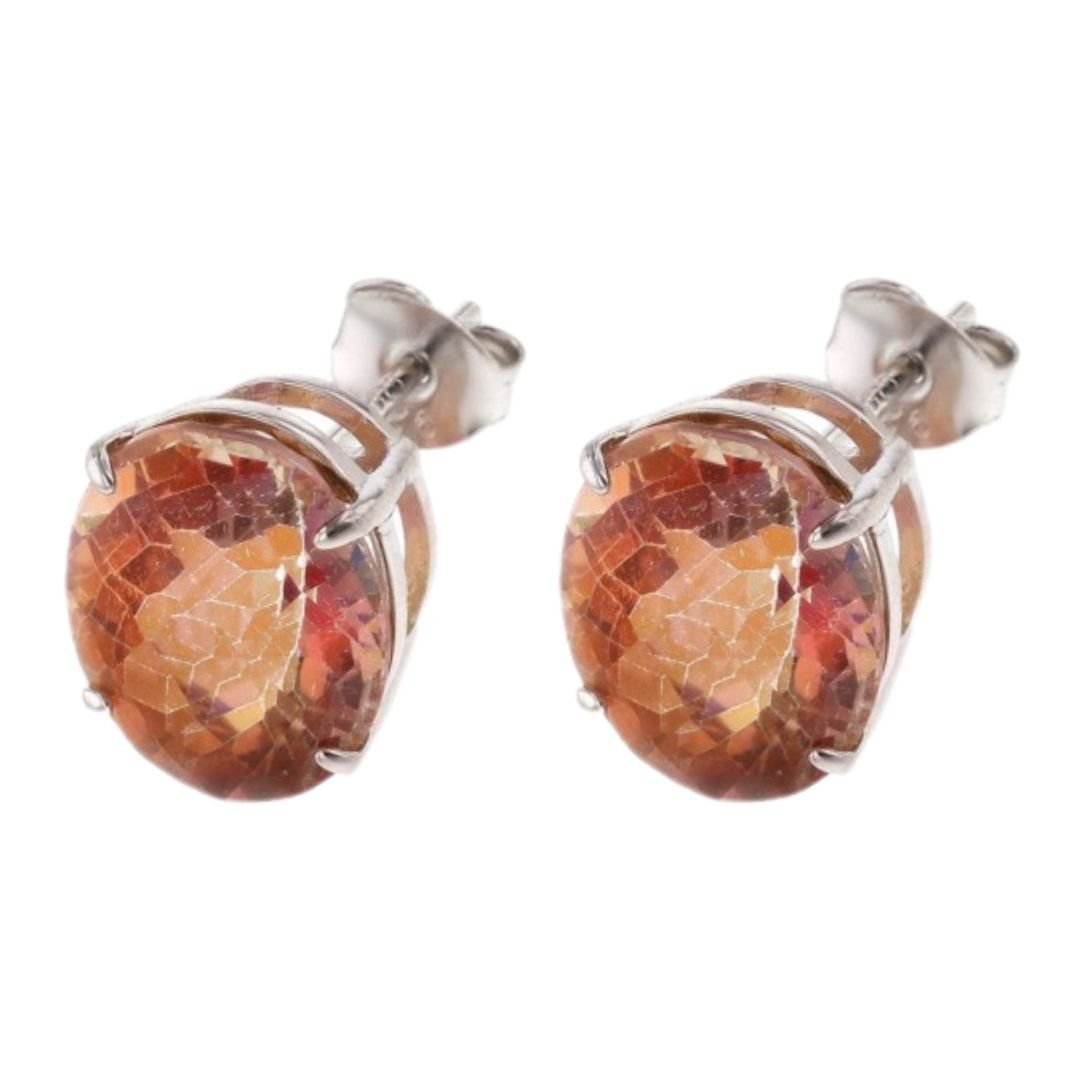 Buy Twilight Topaz Earrings (Twilight Topaz 10 cts.) at Kay's Fine Jewelry