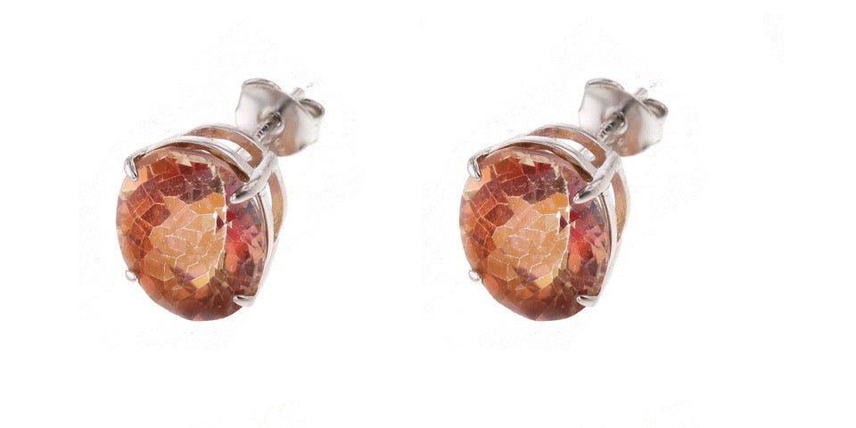 Buy Twilight Topaz Ladies Earrings (Twilight Topaz 10 cts.) at Kay's Fine Jewelry